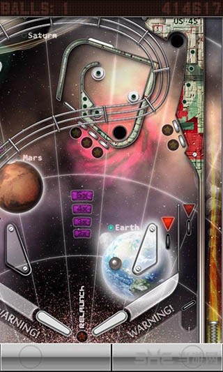澳门威尼斯人765app手游下载安装最新版-澳门威尼斯人765app手机版(Pinball Deluxe)下载 v1.6.25 安卓版游戏画面1