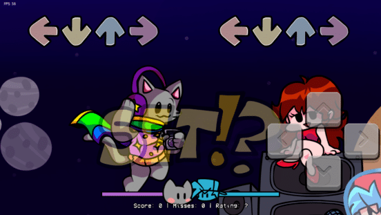 新葡萄金娱乐彩虹猫正版手游下载-黑色星期五之夜彩虹猫模组手机版下载 v0.2.7 安卓版游戏画面4