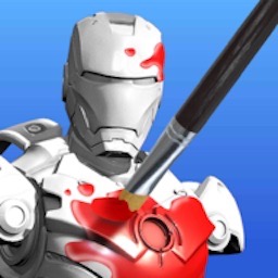 威尼斯708567画画喷绘游戏官方下载-威尼斯708567画画喷绘下载 v1.3 安卓版