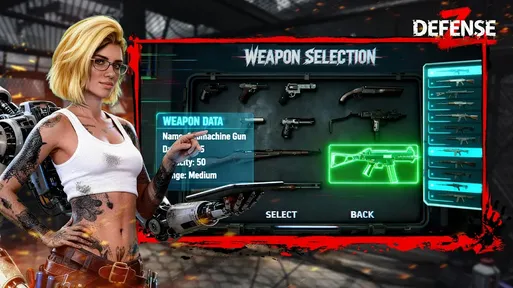 澳门金沙9170生存塔防下载-澳门金沙9170生存塔防手游最新版下载v0.1.4游戏画面2