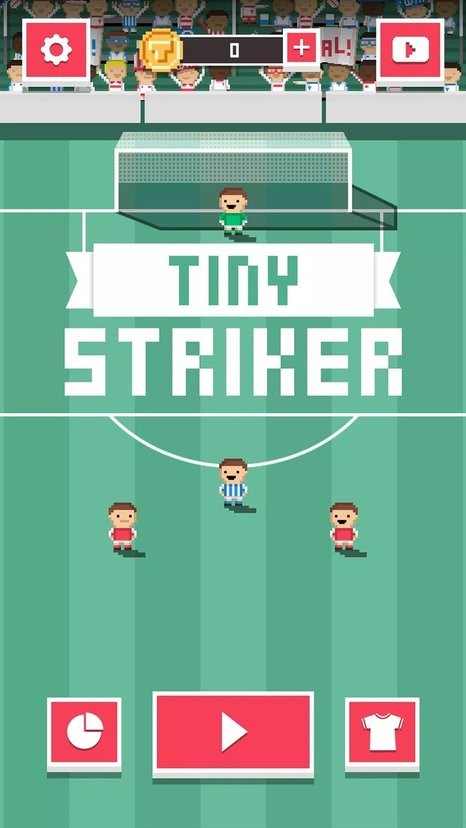 新濠天地在线娱乐手游下载安装-新濠天地在线娱乐最新版(Tiny Striker)下载 v2.1.1 安卓版游戏画面3