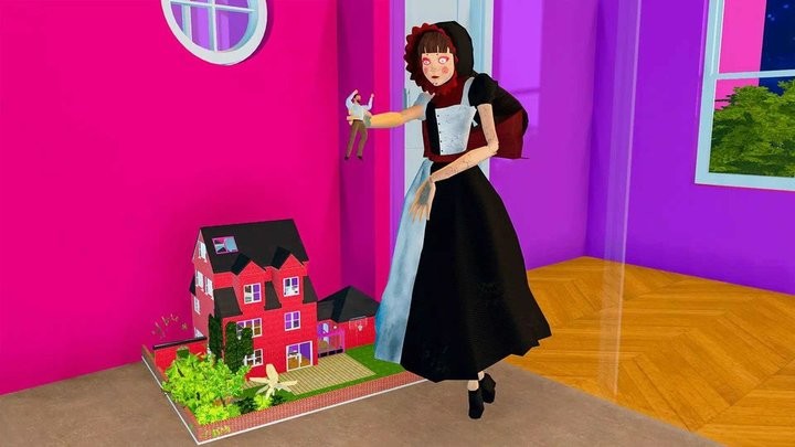 令人毛骨悚然的533333巴黎人官网鬼屋游戏免费下载-令人毛骨悚然的533333巴黎人官网鬼屋最新版下载 v1 安卓版