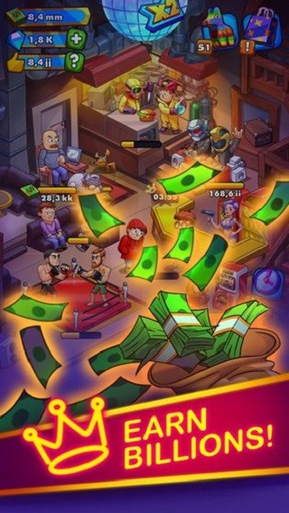 精彩截图-9170金沙登入入口手游下载安装最新版-9170金沙登入入口官方版(Party Clicker)下载 v1.7.46 安卓版3