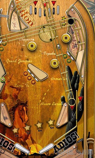 澳门威尼斯人765app手游下载安装最新版-澳门威尼斯人765app手机版(Pinball Deluxe)下载 v1.6.25 安卓版游戏画面2