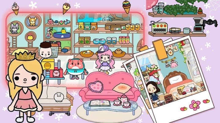 澳门金沙平台娱乐宠物房子游戏下载安装-澳门金沙平台娱乐宠物房子最新版下载 v1.7 安卓版游戏画面2