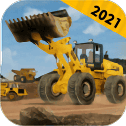 银河优越会线路2023最新版下载-银河优越会线路汉化版(Heavy Machines & Mining Simulator)下载 v1.6.7 安卓版