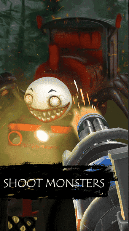 澳门金沙1991查尔斯射击版游戏免费下载-澳门金沙1991查尔斯射击版(Spider Train Survival Shoot)下载 v1.1.7 安卓版游戏画面2