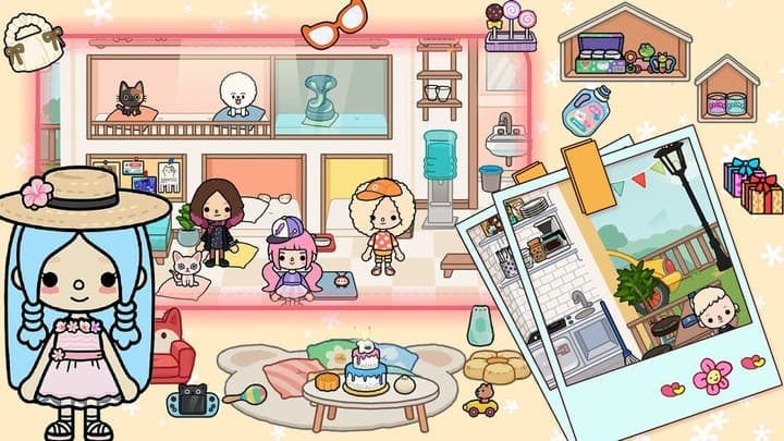 澳门金沙平台娱乐宠物房子游戏下载安装-澳门金沙平台娱乐宠物房子最新版下载 v1.7 安卓版游戏画面4