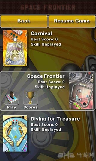 澳门威尼斯人765app手游下载安装最新版-澳门威尼斯人765app手机版(Pinball Deluxe)下载 v1.6.25 安卓版游戏画面3